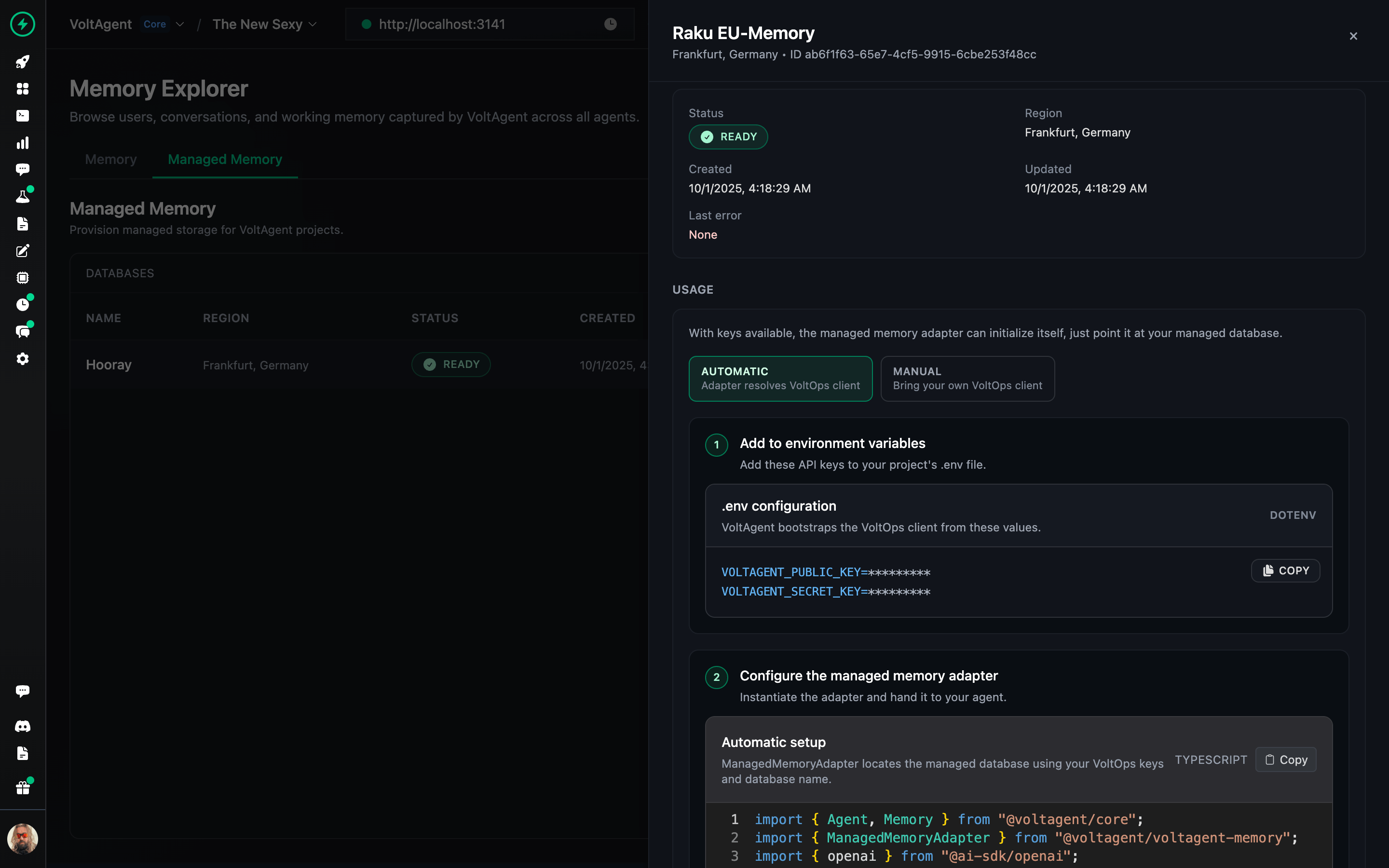 VoltOps LLM Observability