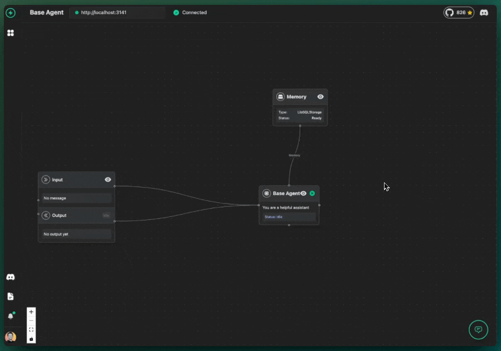 VoltAgent Developer Console Multi-modal Demo