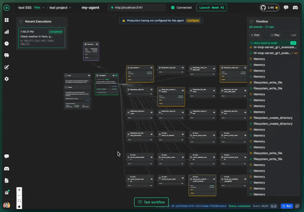 HTTP MCP Demo