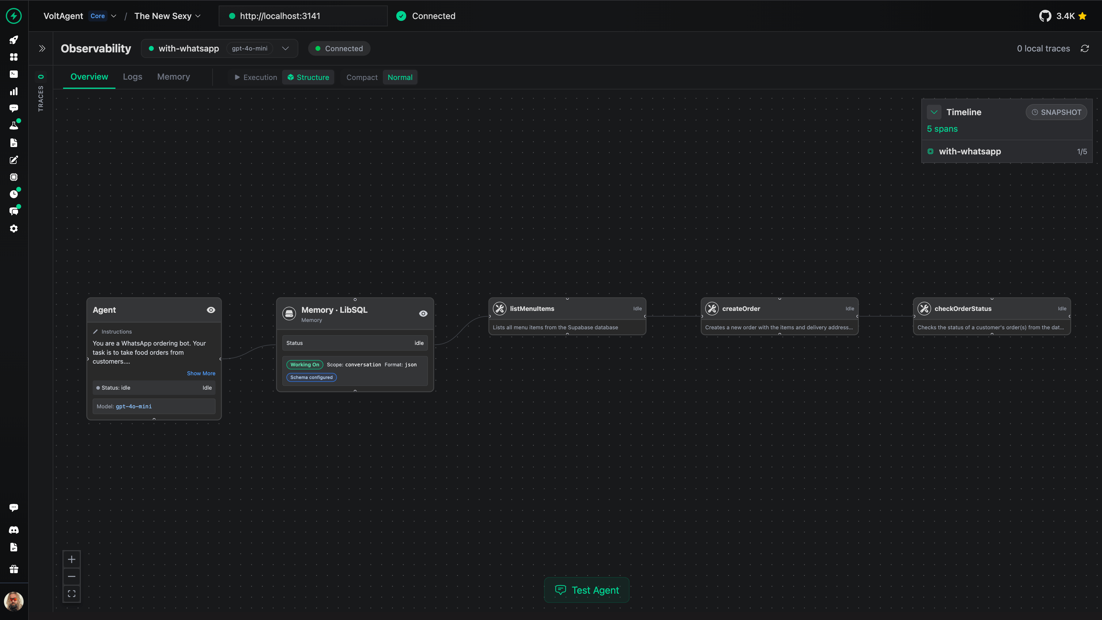 List tool